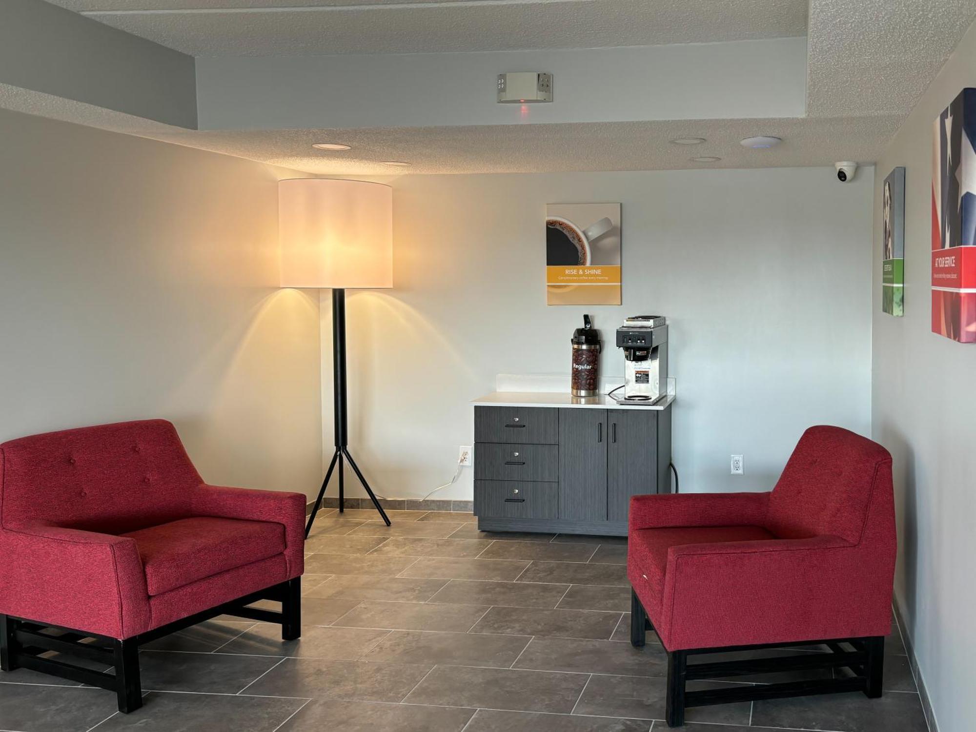 Motel 6 Richmond, Ky Eku Campus Area Zewnętrze zdjęcie