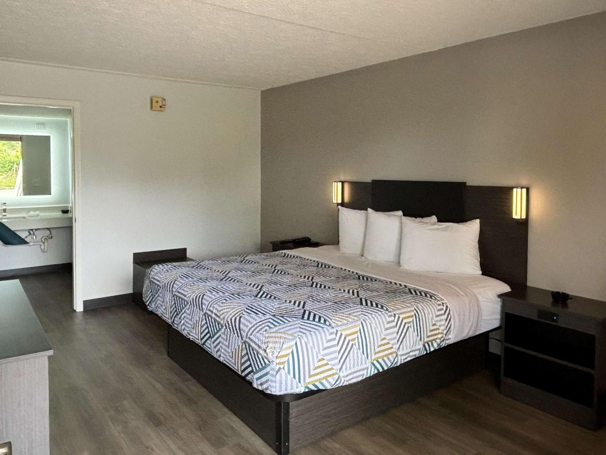 Motel 6 Richmond, Ky Eku Campus Area Zewnętrze zdjęcie