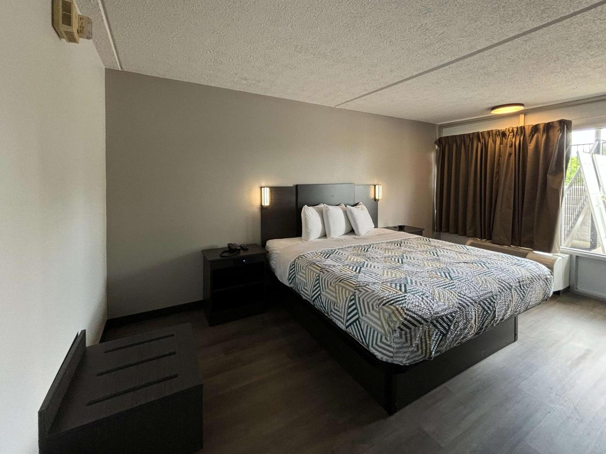 Motel 6 Richmond, Ky Eku Campus Area Zewnętrze zdjęcie
