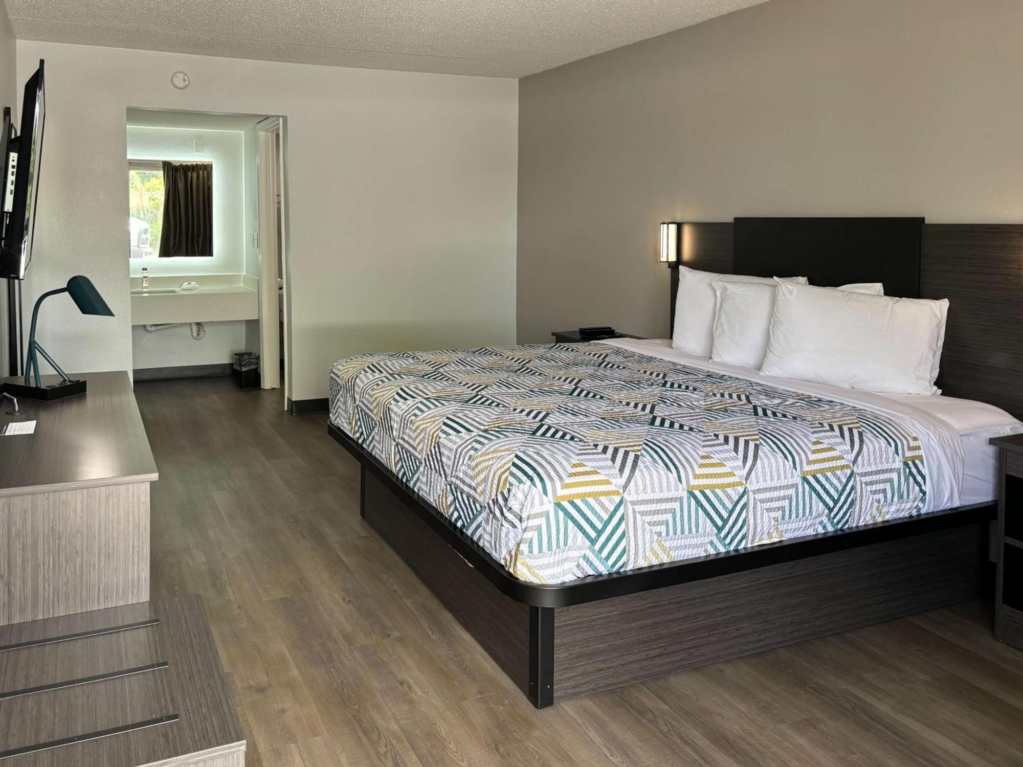 Motel 6 Richmond, Ky Eku Campus Area Zewnętrze zdjęcie