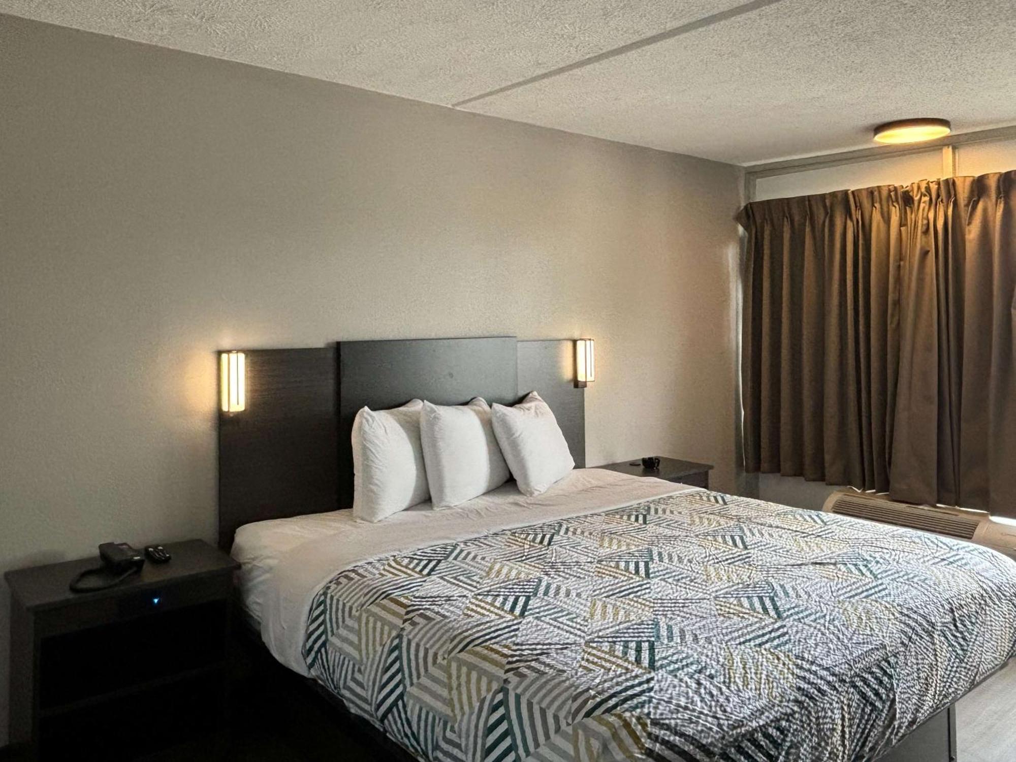 Motel 6 Richmond, Ky Eku Campus Area Zewnętrze zdjęcie