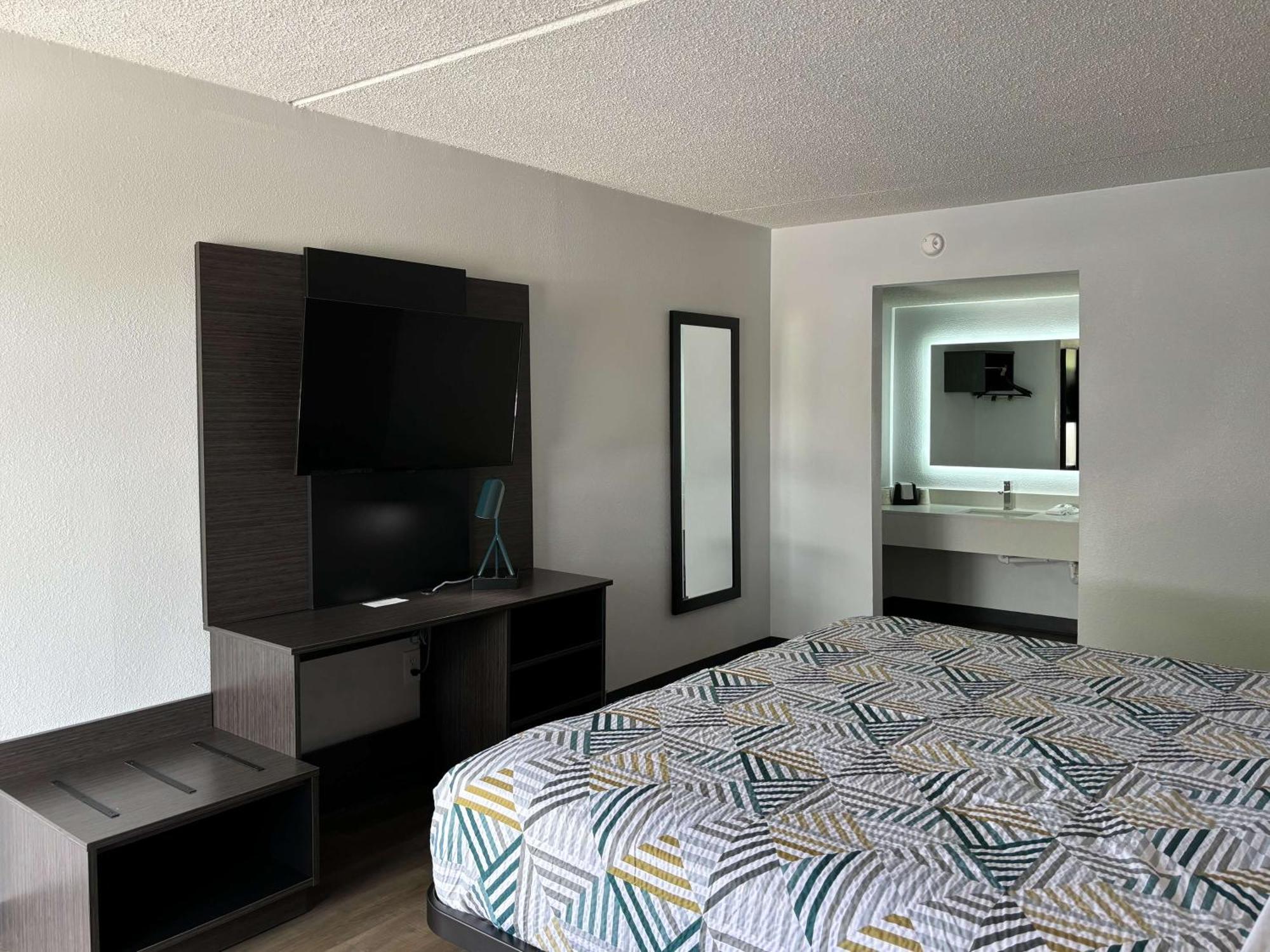 Motel 6 Richmond, Ky Eku Campus Area Zewnętrze zdjęcie