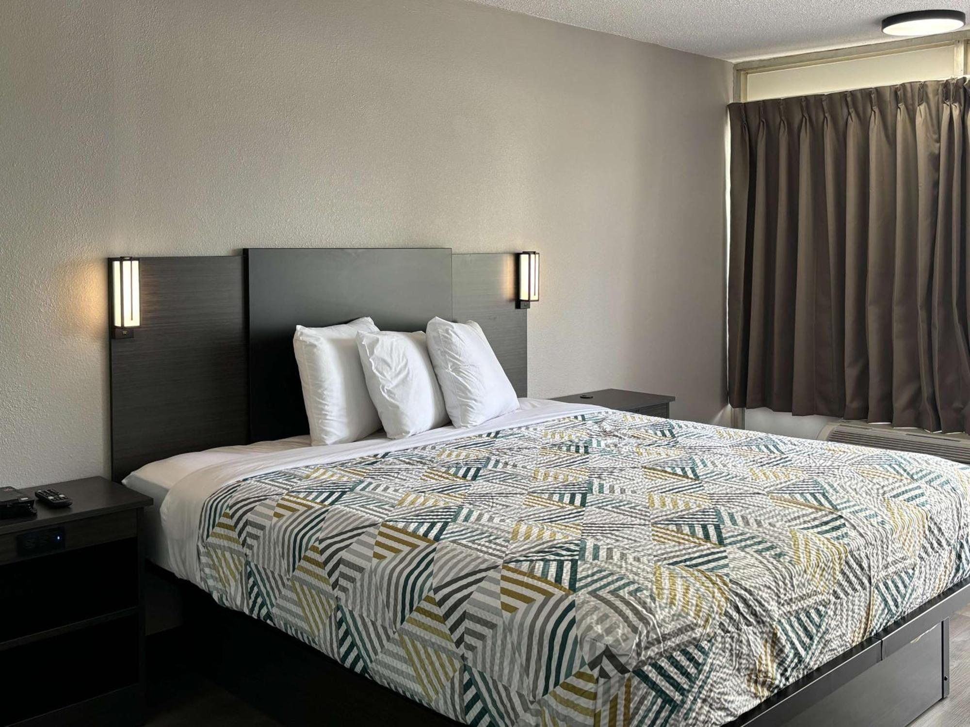 Motel 6 Richmond, Ky Eku Campus Area Zewnętrze zdjęcie