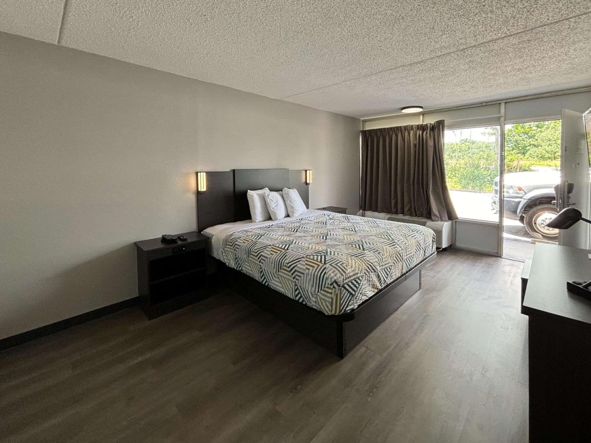 Motel 6 Richmond, Ky Eku Campus Area Zewnętrze zdjęcie