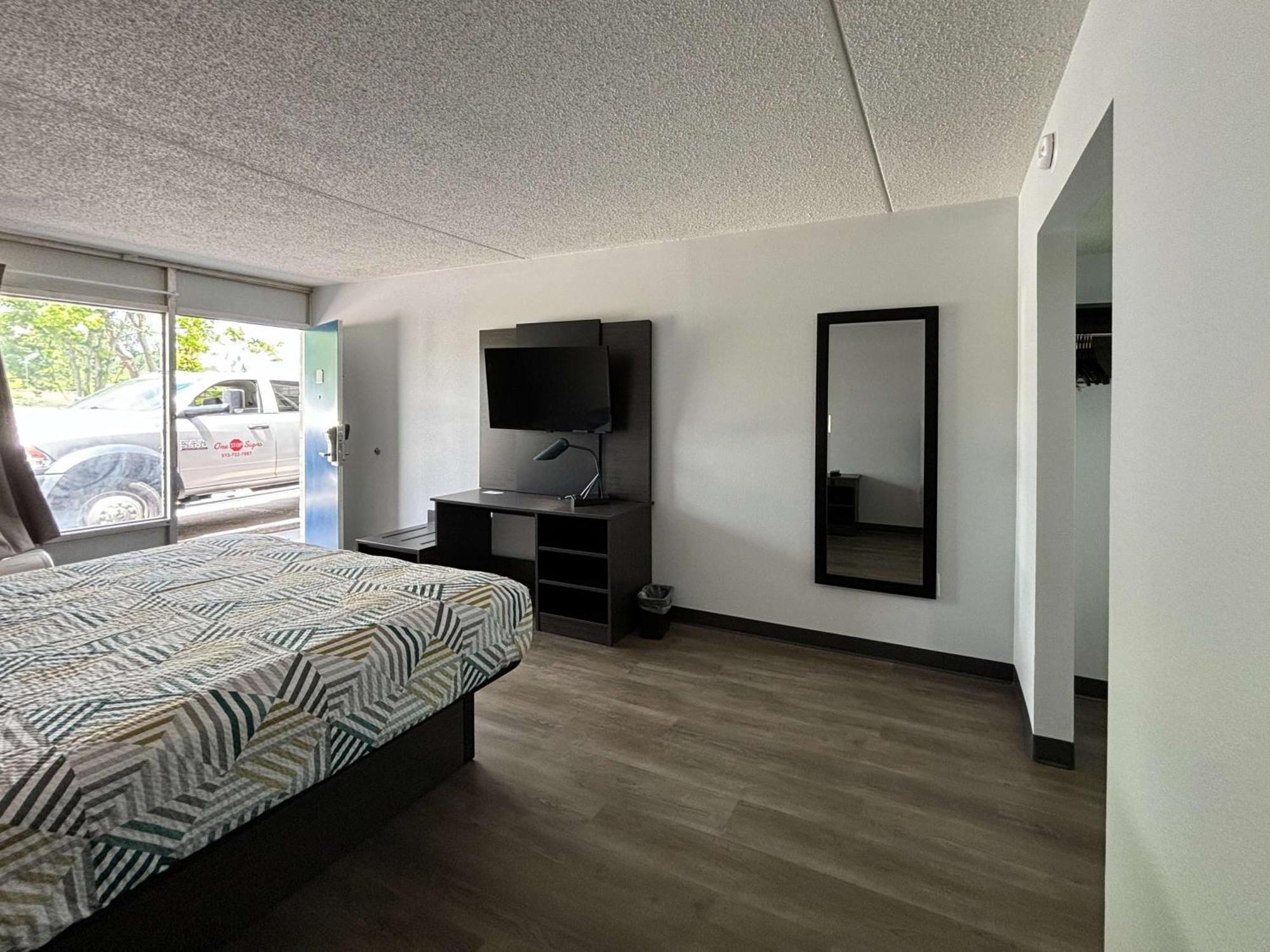 Motel 6 Richmond, Ky Eku Campus Area Zewnętrze zdjęcie