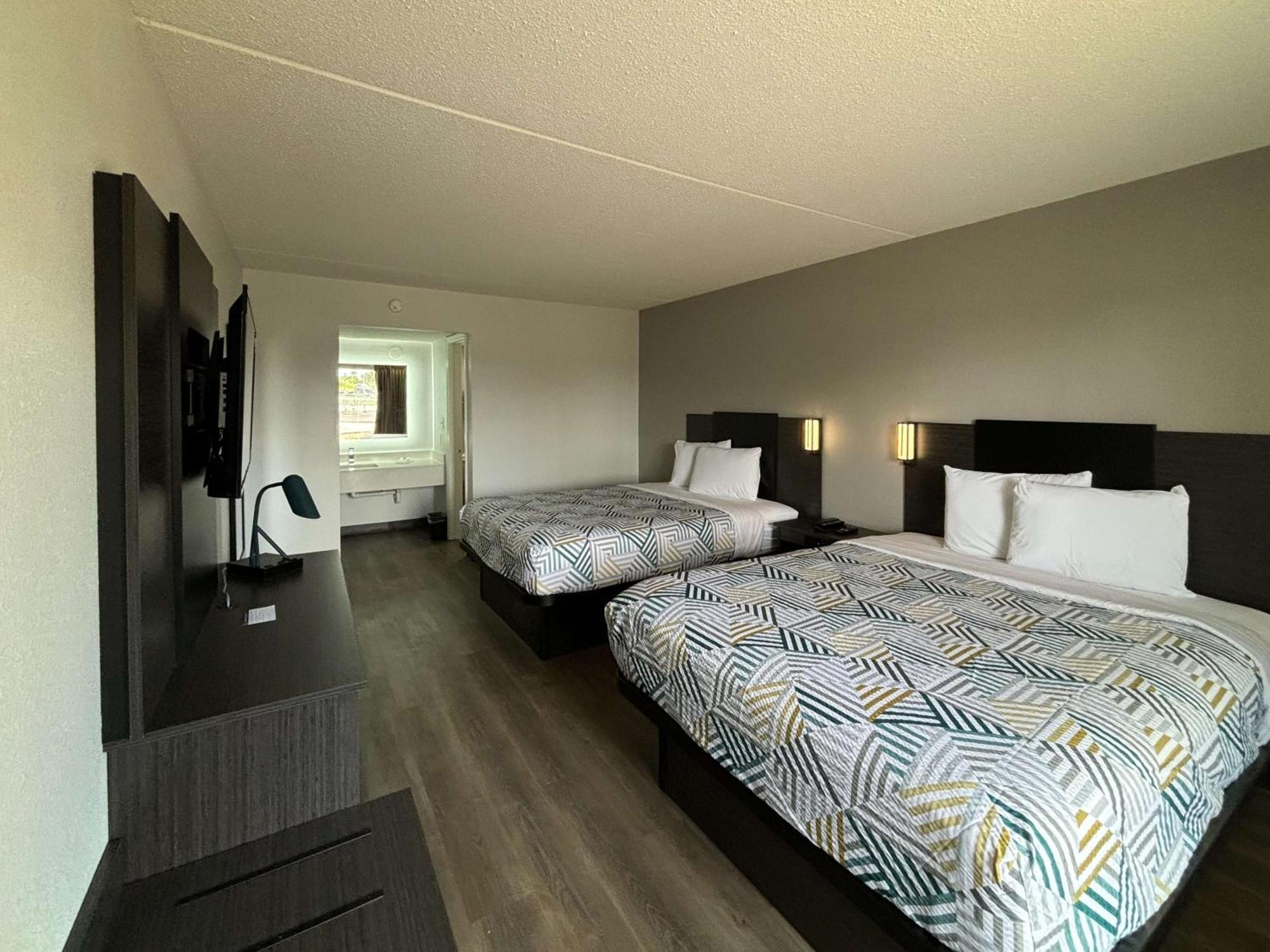 Motel 6 Richmond, Ky Eku Campus Area Zewnętrze zdjęcie