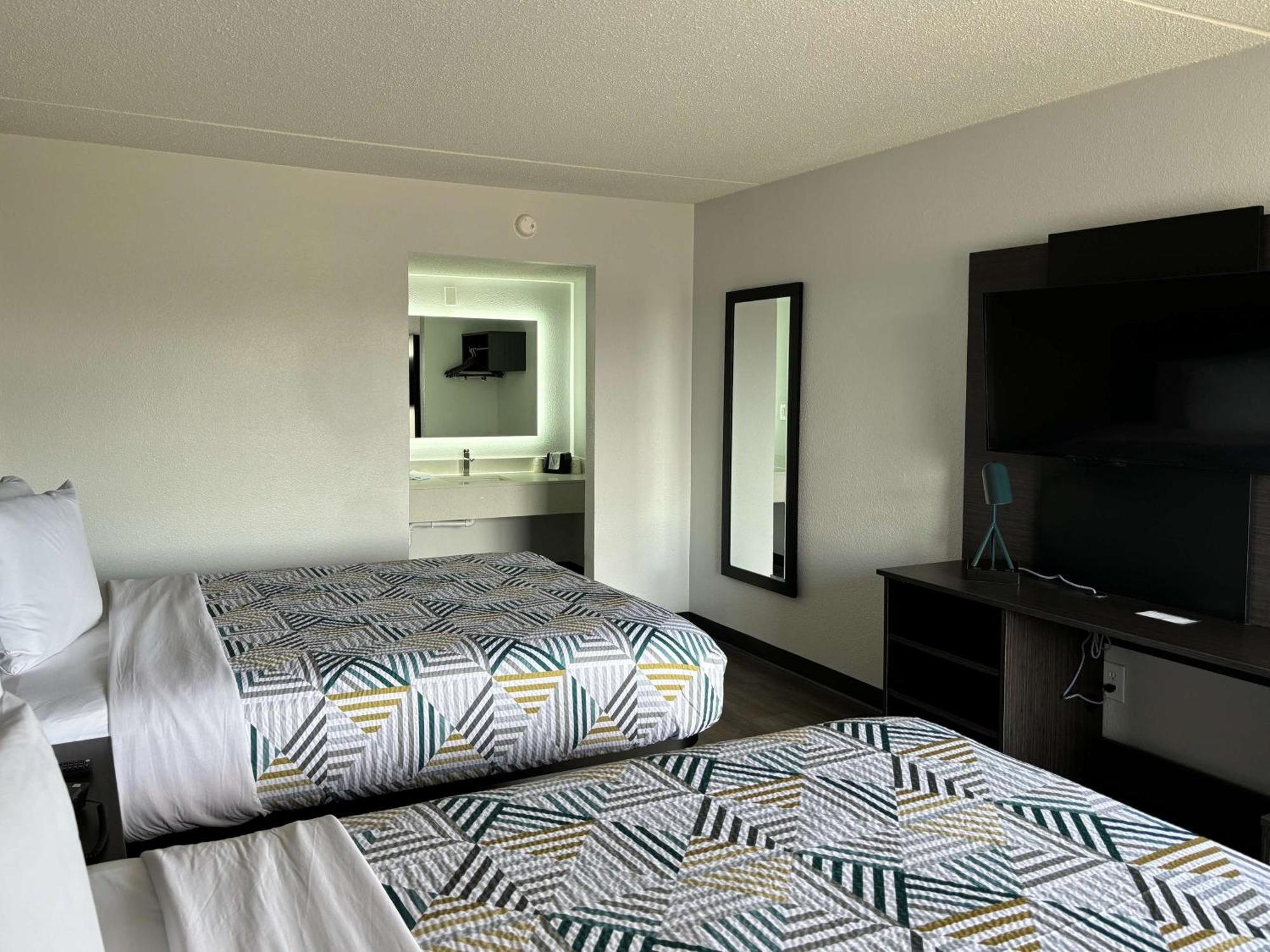 Motel 6 Richmond, Ky Eku Campus Area Zewnętrze zdjęcie