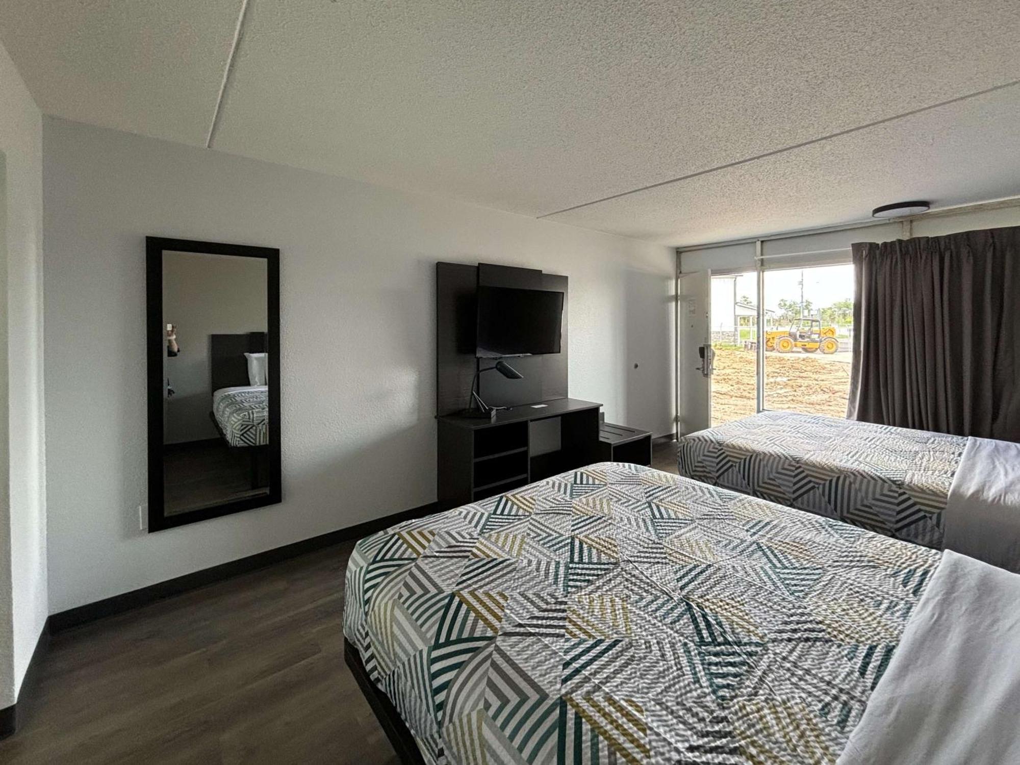 Motel 6 Richmond, Ky Eku Campus Area Zewnętrze zdjęcie