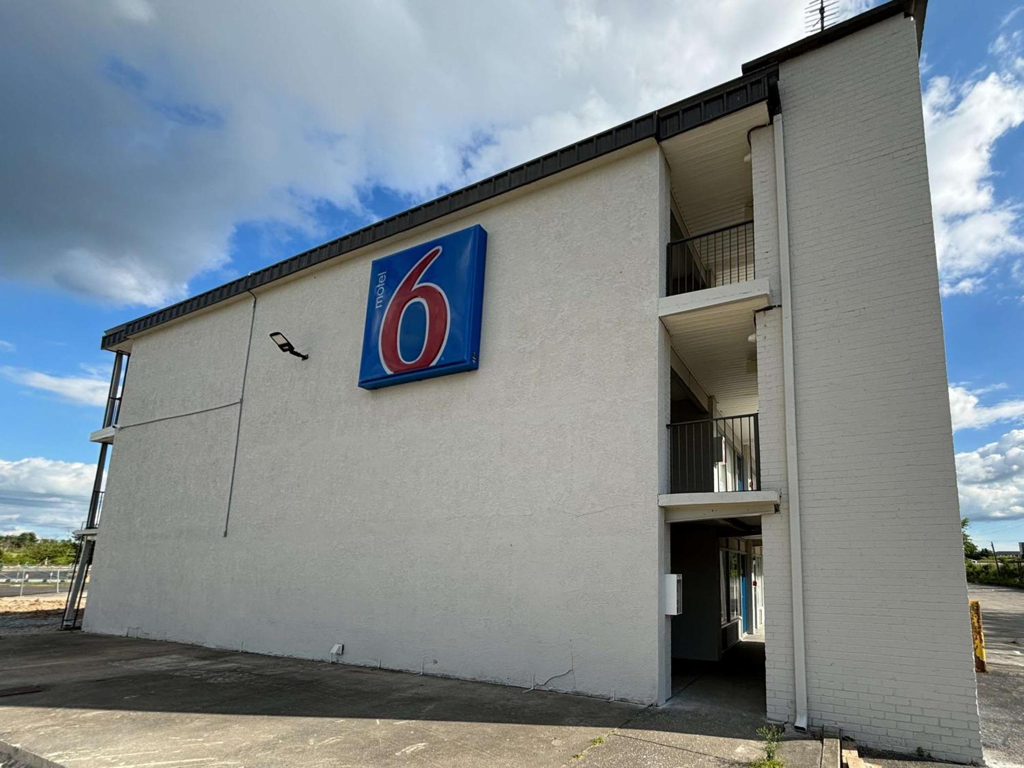 Motel 6 Richmond, Ky Eku Campus Area Zewnętrze zdjęcie