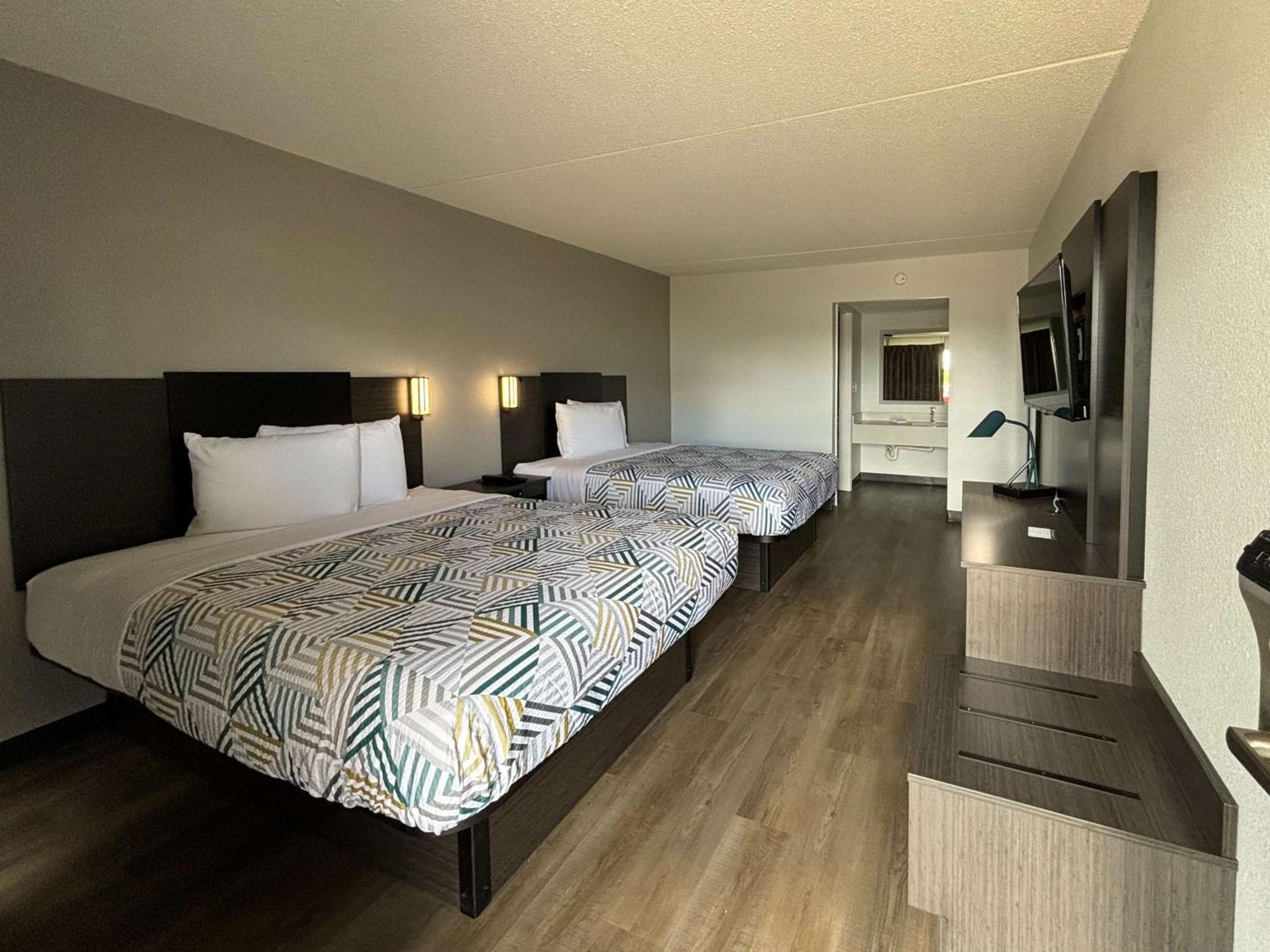 Motel 6 Richmond, Ky Eku Campus Area Zewnętrze zdjęcie