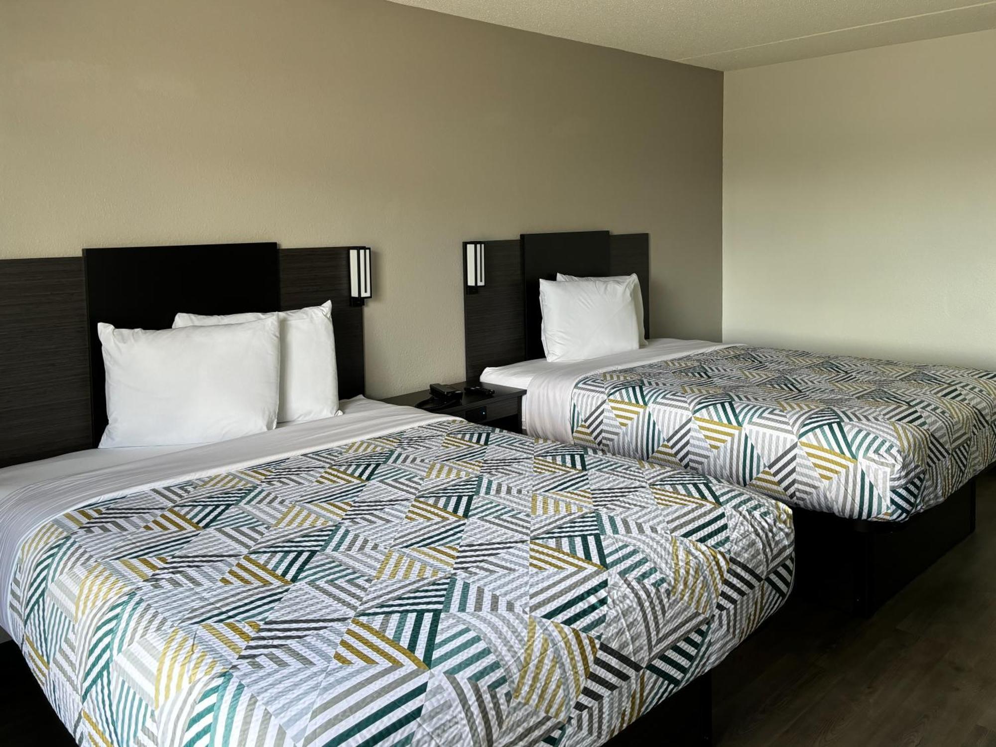 Motel 6 Richmond, Ky Eku Campus Area Zewnętrze zdjęcie