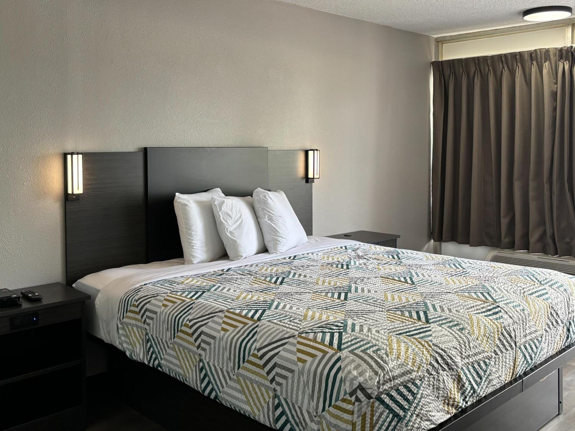 Motel 6 Richmond, Ky Eku Campus Area Zewnętrze zdjęcie