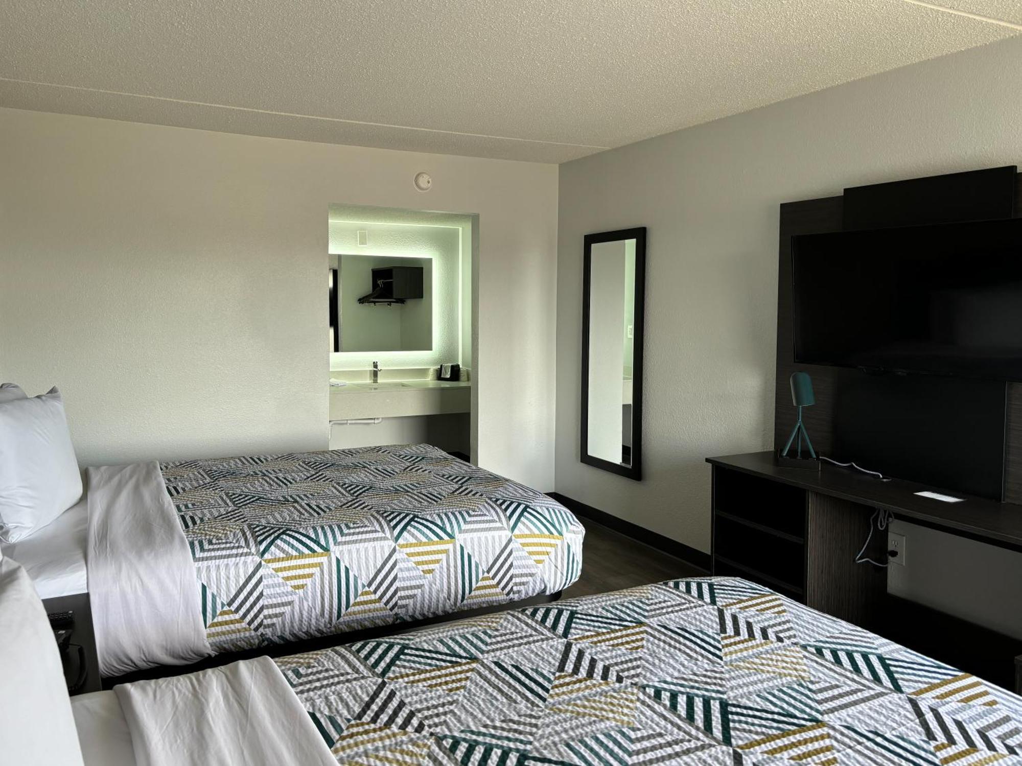 Motel 6 Richmond, Ky Eku Campus Area Zewnętrze zdjęcie