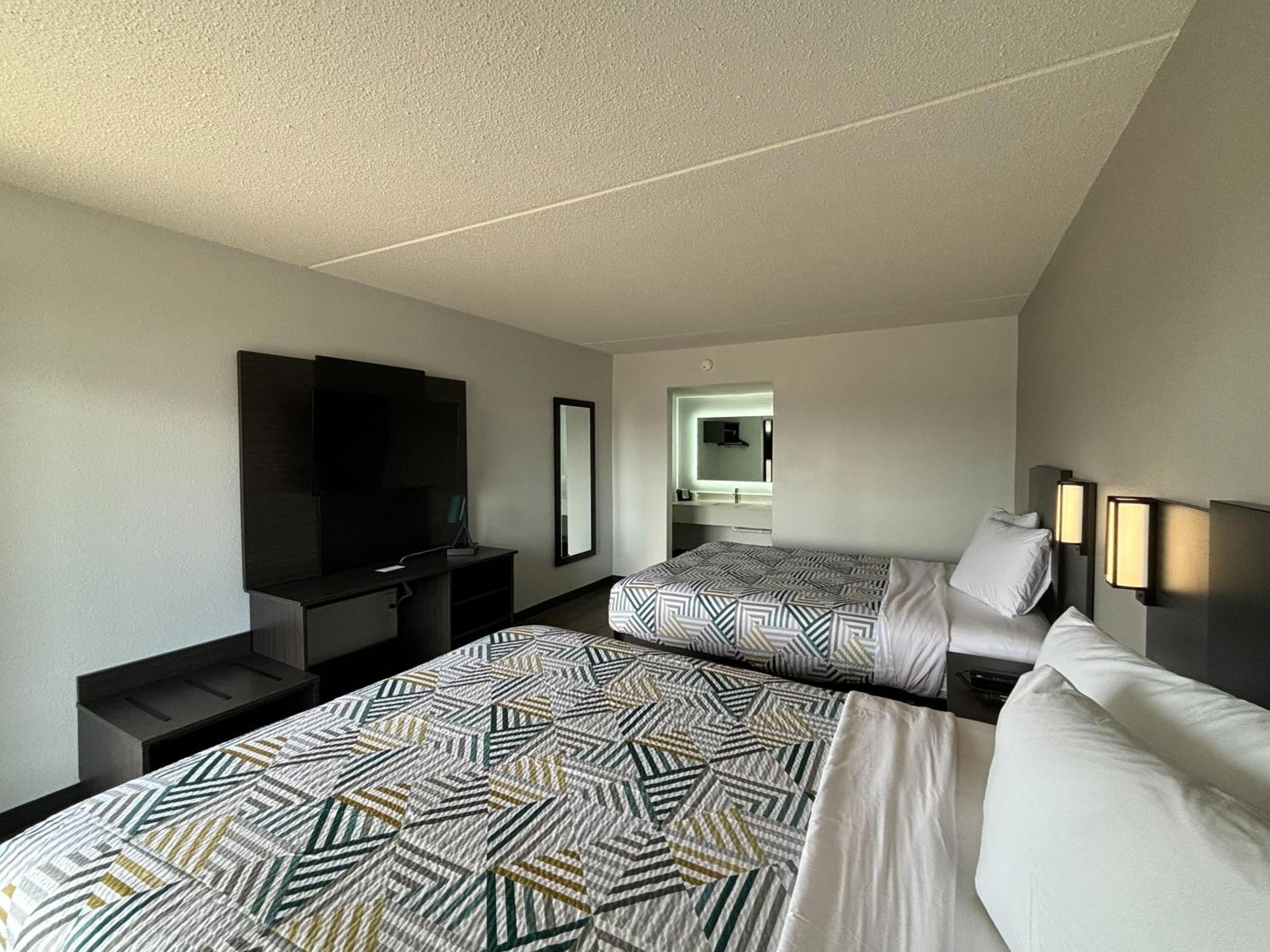 Motel 6 Richmond, Ky Eku Campus Area Zewnętrze zdjęcie