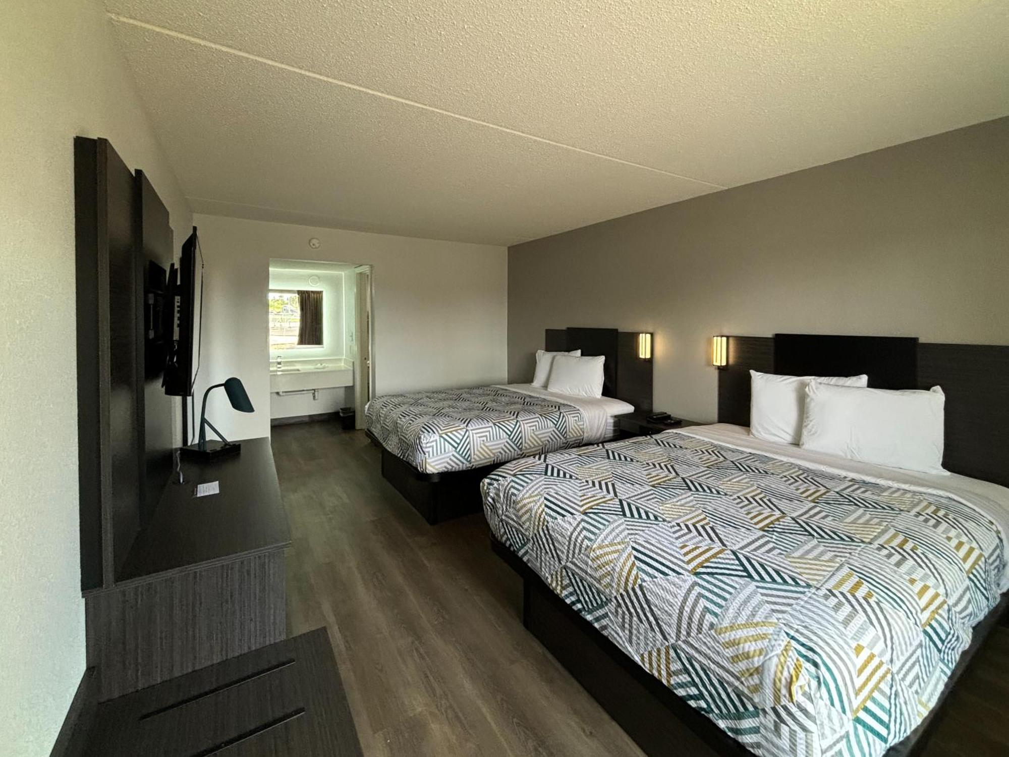 Motel 6 Richmond, Ky Eku Campus Area Zewnętrze zdjęcie