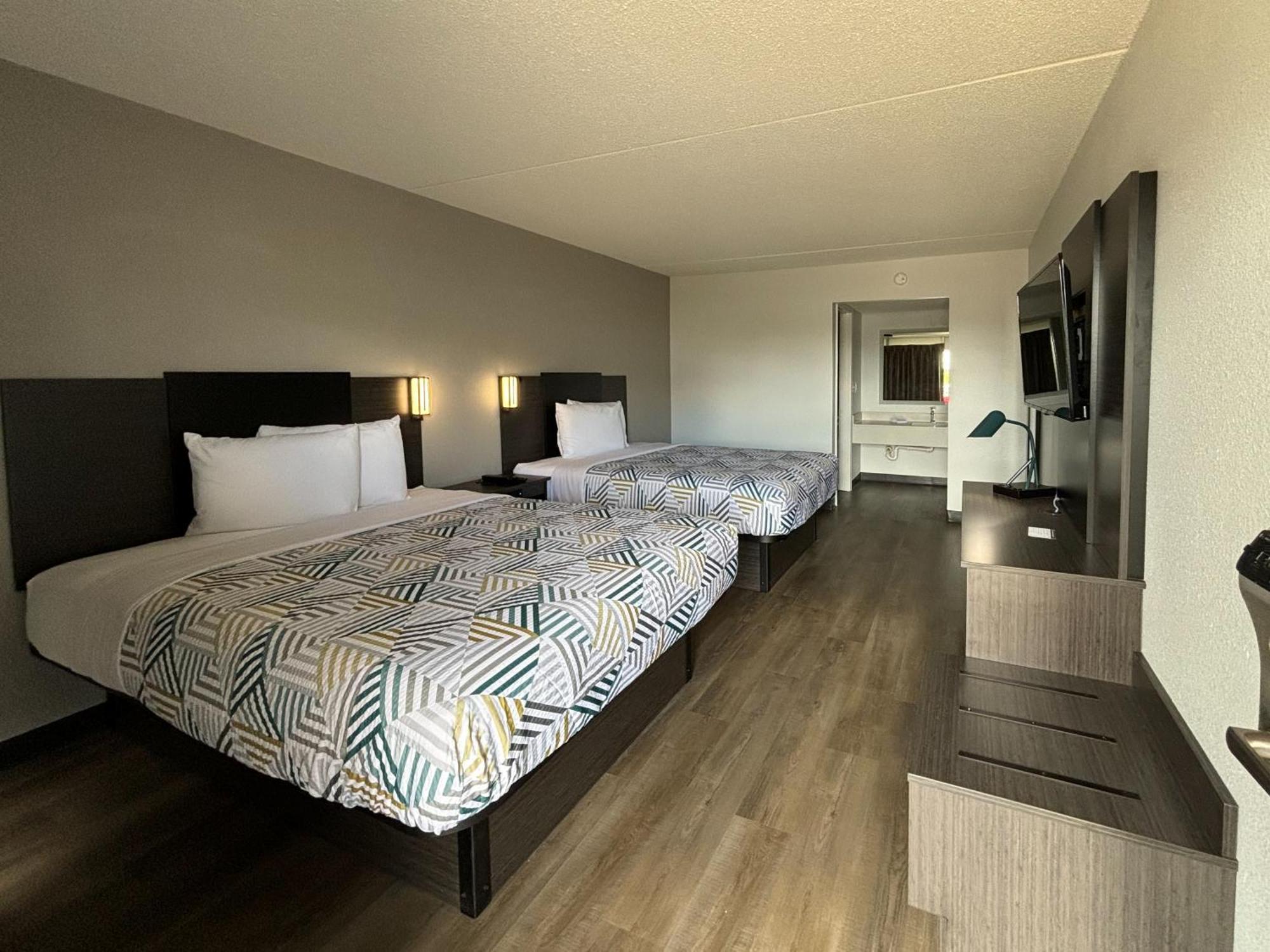 Motel 6 Richmond, Ky Eku Campus Area Zewnętrze zdjęcie