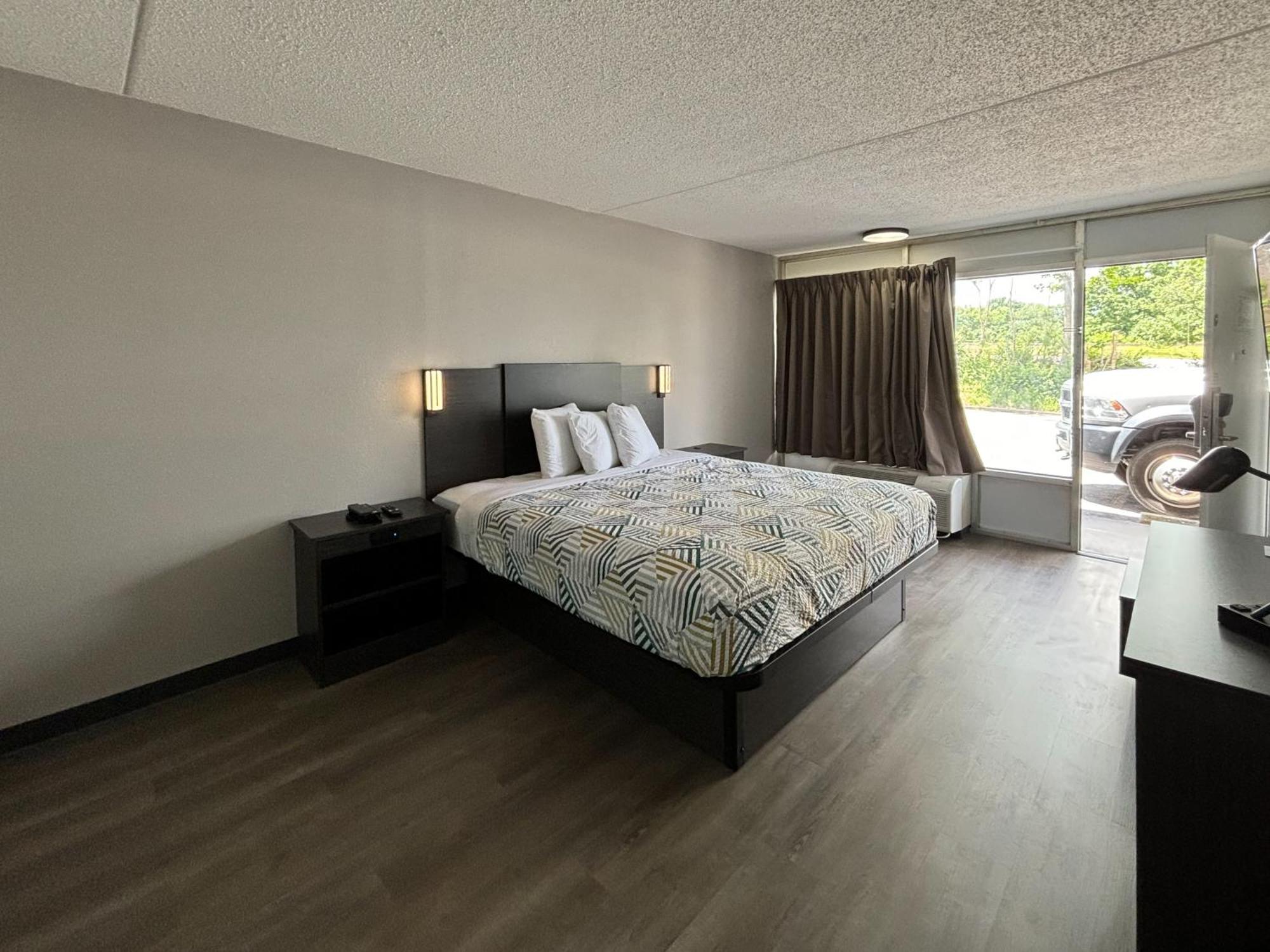 Motel 6 Richmond, Ky Eku Campus Area Zewnętrze zdjęcie