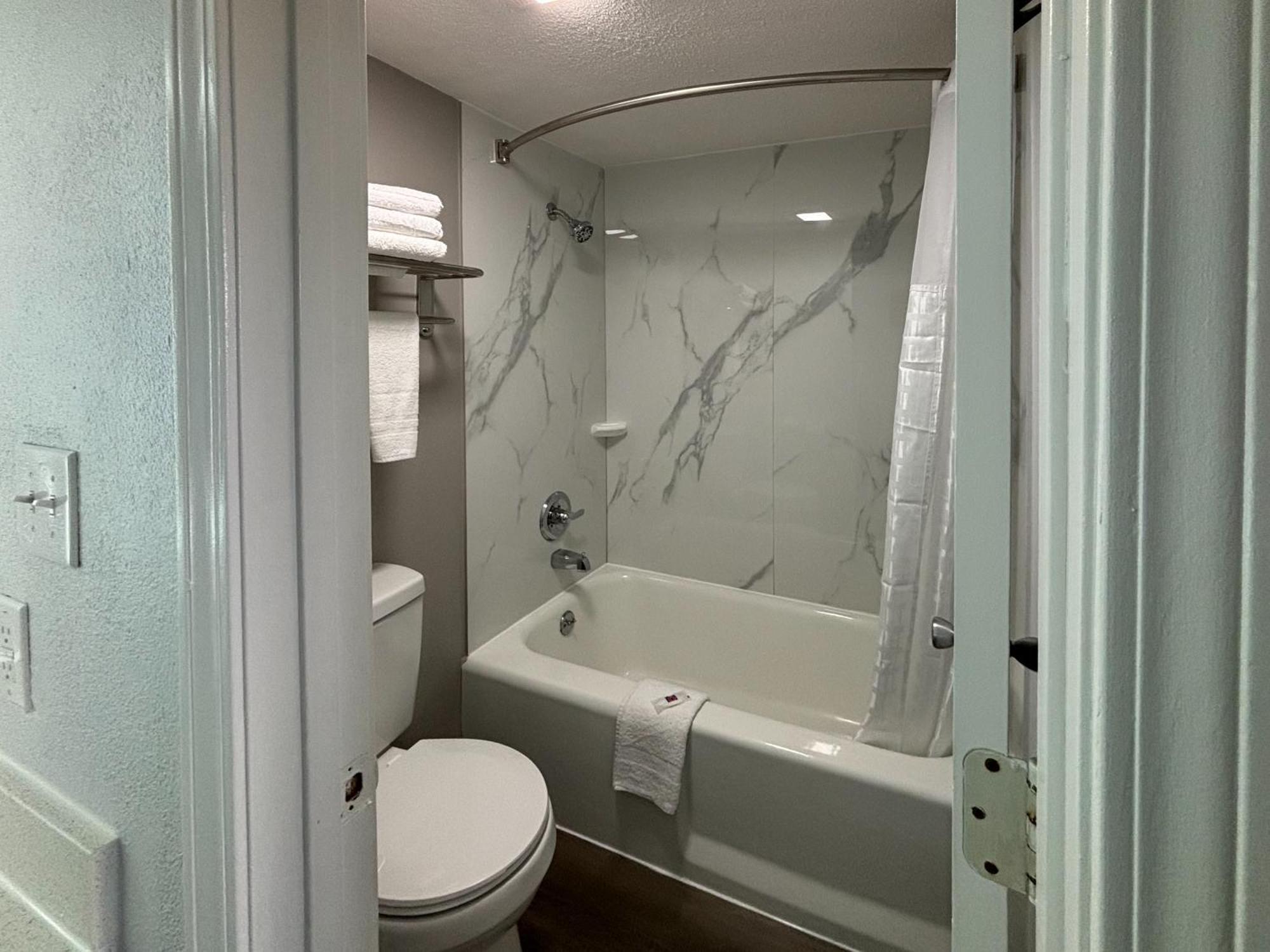 Motel 6 Richmond, Ky Eku Campus Area Zewnętrze zdjęcie